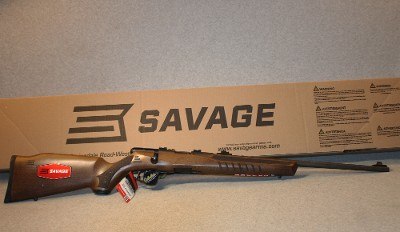 Savage ~ B22 Magnum ~ .22 WMR