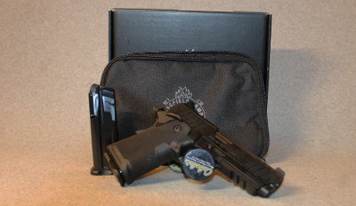 Springfield Armory ~ Prodigy ~ 9MM
