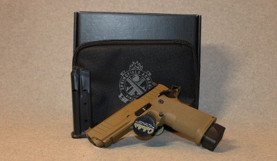 Springfield Armory ~ Prodigy ~ 9MM