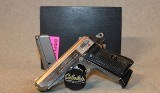 Walther ~ PPK/S ~ 9MM Kurz
