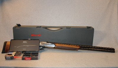 Benelli ~ 828U ~ 12 Gauge