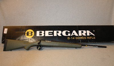Bergara ~ B14 ~ 6.5 Creedmoor