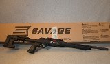 Savage ~ A22 ~ .22 Long Rifle
