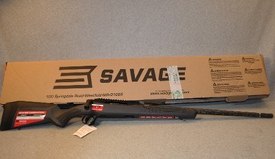 Savage ~ Impulse ~ 6.5 Creedmoor