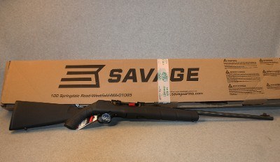 Savage ~ A22 ~ .22 Long Rifle