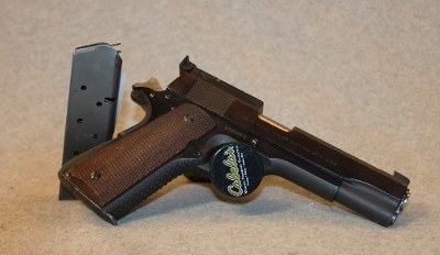 Colt ~ Government ~ .45 Auto
