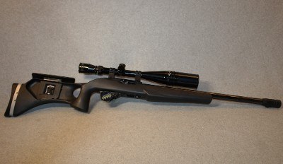 Ruger ~ 10/22 ~ .22 Long Rifle
