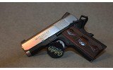 Springfield Armory ~ Micro Compact ~ .45 Auto - 5 of 5