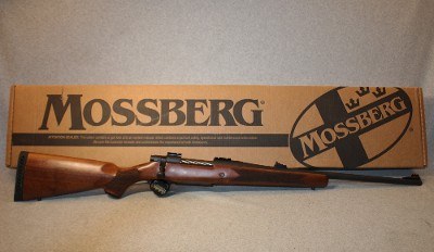 Mossberg ~ Patriot ~ .338 Winchester Magnum