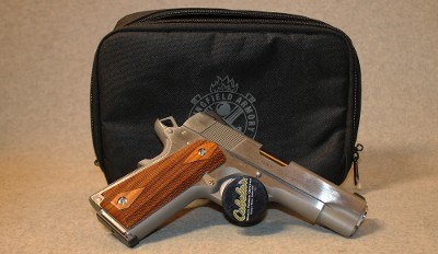 Springfield Armory ~ Garrison ~ .45 AUTO