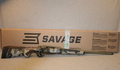 Savage ~ Impulse ~ 6.5 Creedmoor