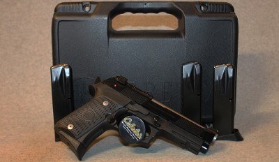 Beretta ~ 92 G Elite ~ 9MM