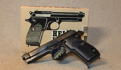 Interarms ~ Helwan ~ 9MM