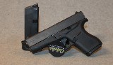 Glock ~ 43 ~ 9MM - 1 of 5