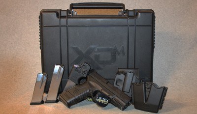 Springfield Armory ~ XDM-40 Compact ~ .40 S&W