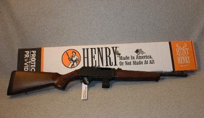 Henry ~ H027-H9G ~ 9MM