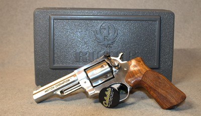 Ruger ~ GP100 ~ .357 Magnum