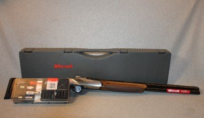Benelli ~ 828U (LEFT HANDED) ~ 12 Gauge