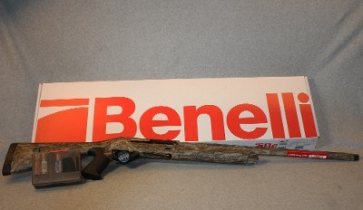 Benelli ~ Super Black Eagle 3 ~ 12 Gauge
