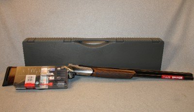 Benelli ~ 828U (LEFT HANDED) ~ 12 Gauge