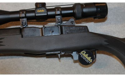 Ruger ~ Ranch Rifle ~ .223 Remington