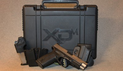 Springfield Armory ~ XDM-45 ~ .45 ACP