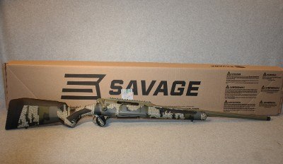 Savage ~ Impulse ~ 6.5 Creedmoor