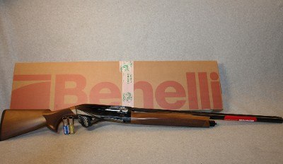 Benelli ~ Montefeltro ~ 12 Gauge