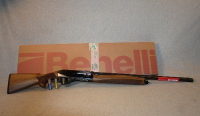 Benelli ~ Montefeltro ~ 12 Gauge