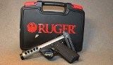 Ruger ~ Mark IV 22/45 ~ .22 Long Rifle - 1 of 5