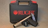 Ruger ~ Mark IV 22/45 ~ .22 Long Rifle - 1 of 5