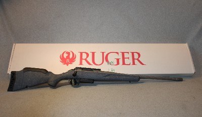 Ruger ~ American ~ .308 Winchester