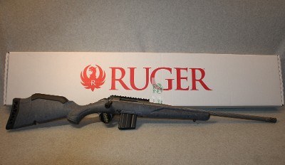 Ruger ~ American ~ .22 ARC
