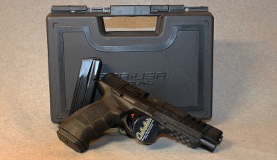 Sarsilmaz ~ Sar 9 Sport ~ 9MM