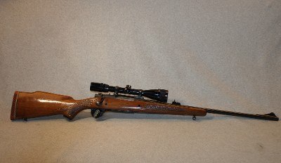 Winchester ~ 70 ~ 7mm Remington Magnum