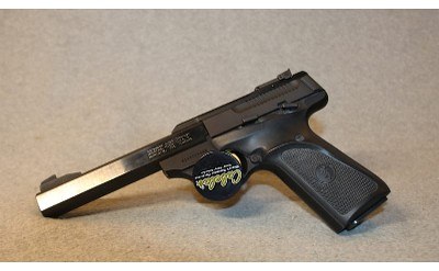Browning ~ Buck Mark ~ .22 Long Rifle - Image 2 of 4