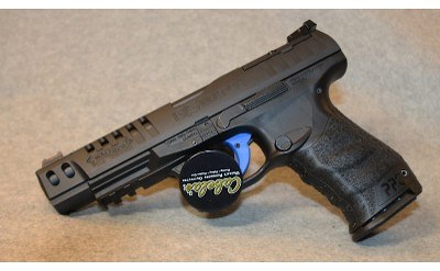 Walther ~ Q5 Match ~ 9MM - Image 5 of 5