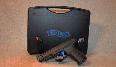 Walther ~ Q5 Match ~ 9MM - Image 1 of 5