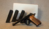 Carl Walther ~ P1 ~ 9MM - 1 of 5
