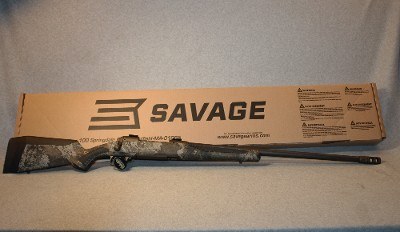Savage ~ 110 ~ .28 Nosler - Image 1 of 10