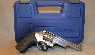 Smith & Wesson ~ 629-6 ~ .44 Magnum - Image 1 of 5