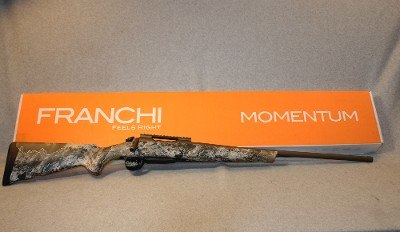 Franchi ~ Momentum ~ 6.5 Creedmoor - Image 1 of 10