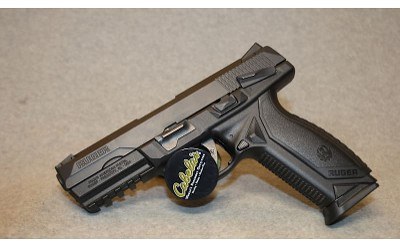 Ruger ~ American ~ 9MM - Image 5 of 5