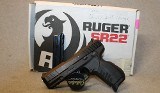 Ruger ~ SR22 ~ .22 Long Rifle - 1 of 5