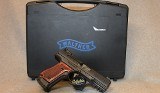 Carl Walther ~ Q4 SF ~ 9MM - 1 of 5