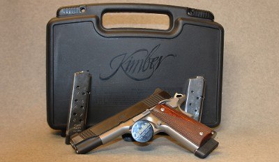 Kimber ~ Custom II ~ .45 ACP - Image 1 of 5
