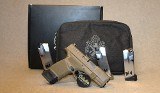 Springfield Armory ~ Hellcat ~ 9MM - 1 of 5