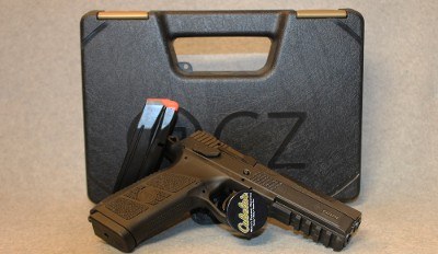 CZ ~ P-09 ~ 9MM - Image 1 of 5
