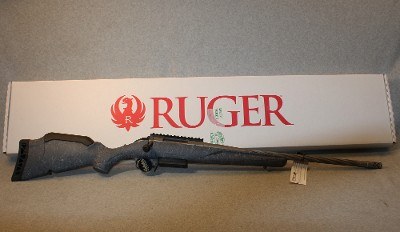 Ruger ~ American ~ 7mm-08 Remington - Image 1 of 10