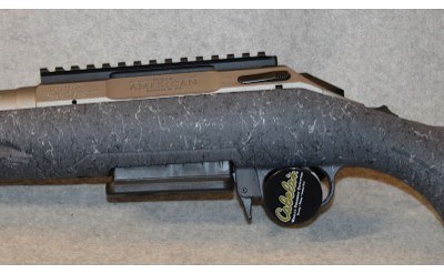 Ruger ~ American ~ 7mm-08 Remington - Image 9 of 10